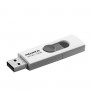 Flash A-DATA USB 2.0 AUV 220 32Gb White/Grey (AUV220-32G-RWHGY)