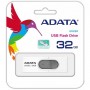 Flash A-DATA USB 2.0 AUV 220 32Gb White/Grey (AUV220-32G-RWHGY)