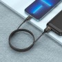 Кабель HOCO X95 Goldentop charging data cable iP Black (6931474794383)