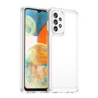 Чохол для смартфона Cosmic Clear Color 2 mm for Samsung Galaxy A23 4G Transparent (ClearColorA23Tr)