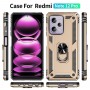 Чохол для смартфона Cosmic Robot Ring for Xiaomi Redmi Note 12 Pro 5G Gold (RobotXRN12P5GGold)