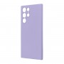 Чохол для смартфона Cosmiс Full Case HQ 2mm for Samsung Galaxy S22 Ultra Levender Purple (CosmicFGMS22ULevenderPurple)