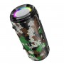 Портативна колонка BOROFONE BR13 Young sports BT speaker Camouflage Green (BR13CG)