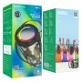 Портативна колонка BOROFONE BR13 Young sports BT speaker Camouflage Green (BR13CG)