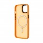 Чохол для смартфона Cosmic Magnetic Color HQ for Apple iPhone 15 Orange (MagColor15Yellow)