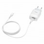 Мережевий зарядний пристрій HOCO C73A Glorious dual port charger set(Type-C) White (6931474713070)