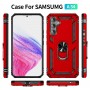 Чохол для смартфона Cosmic Robot Ring for Samsung Galaxy A54 5G Red (RobotA54Red)