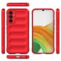 Чохол для смартфона Cosmic Magic Shield for Samsung Galaxy A34 5G China Red (MagicShSA34Red)