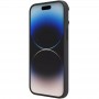 Чохол Silicone Nillkin LensWing Magnetic для Apple iPhone 15 Pro (6.1