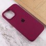 Уцінка Чохол Silicone Case Full Protective (AA) для Apple iPhone 15 Plus (6.7