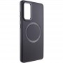 TPU чохол Bonbon Metal Style with MagSafe для Samsung Galaxy S23