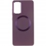 TPU чохол Bonbon Metal Style with MagSafe для Samsung Galaxy S23