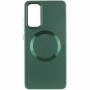 TPU чохол Bonbon Metal Style with MagSafe для Samsung Galaxy S23