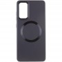 TPU чохол Bonbon Metal Style with MagSafe для Samsung Galaxy S23