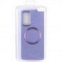 TPU чохол Bonbon Metal Style with MagSafe для Samsung Galaxy S23