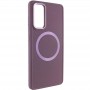 TPU чохол Bonbon Metal Style with MagSafe для Samsung Galaxy S23