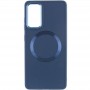 TPU чохол Bonbon Metal Style with MagSafe для Samsung Galaxy S23
