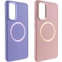 TPU чохол Bonbon Metal Style with MagSafe для Samsung Galaxy S23