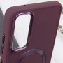 TPU чохол Bonbon Metal Style with MagSafe для Samsung Galaxy S23
