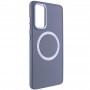 TPU чохол Bonbon Metal Style with MagSafe для Samsung Galaxy S23