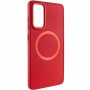 TPU чохол Bonbon Metal Style with MagSafe для Samsung Galaxy S23