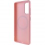 TPU чохол Bonbon Metal Style with MagSafe для Samsung Galaxy S23