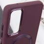 TPU чохол Bonbon Metal Style with MagSafe для Samsung Galaxy S22+