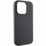 Уцінка Чохол Silicone Case Metal Buttons (AA) для Apple iPhone 14 Pro Max (6.7