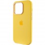 Уцінка Чохол Silicone Case Metal Buttons (AA) для Apple iPhone 14 Pro Max (6.7