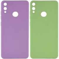 Силіконовий чохол Candy Full Camera для Samsung Galaxy A10s