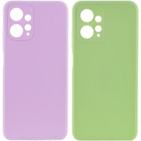 Силіконовий чохол Candy Full Camera для Xiaomi Redmi Note 12 4G