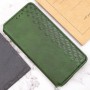 Шкіряний чохол книжка GETMAN Cubic (PU) для Xiaomi Redmi 12