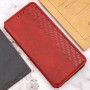 Шкіряний чохол книжка GETMAN Cubic (PU) для Xiaomi Redmi 12