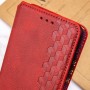 Шкіряний чохол книжка GETMAN Cubic (PU) для Xiaomi Redmi 12