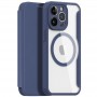 Чохол-книжка Dux Ducis Skin X Pro with MagSafe для Apple iPhone 14 Pro Max (6.7