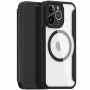 Чохол-книжка Dux Ducis Skin X Pro with MagSafe для Apple iPhone 14 Pro Max (6.7