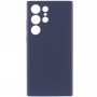 Чохол Silicone Cover Lakshmi Full Camera (AAA) для Samsung Galaxy S23 Ultra