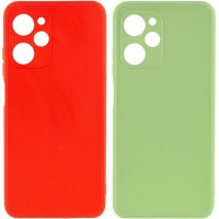 Силіконовий чохол Candy Full Camera для Xiaomi Poco X5 Pro 5G