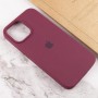 Чохол Silicone Case Full Protective (AA) для Apple iPhone 15 Pro Max (6.7