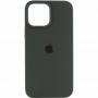 Чохол Silicone Case Full Protective (AA) для Apple iPhone 15 Pro Max (6.7