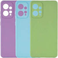 Силіконовий чохол Candy Full Camera для Xiaomi Redmi 12