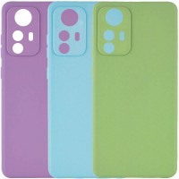 Силіконовий чохол Candy Full Camera для Xiaomi Redmi Note 12S