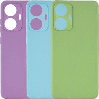 Силіконовий чохол Candy Full Camera для Realme C55