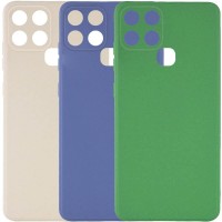 Силіконовий чохол Candy Full Camera для Infinix Smart 6