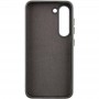 Шкіряний чохол Bonbon Leather Metal Style для Samsung Galaxy S23