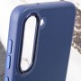 Шкіряний чохол Bonbon Leather Metal Style для Samsung Galaxy S23