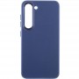 Шкіряний чохол Bonbon Leather Metal Style для Samsung Galaxy S23