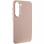 Шкіряний чохол Bonbon Leather Metal Style для Samsung Galaxy S23