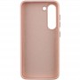 Шкіряний чохол Bonbon Leather Metal Style для Samsung Galaxy S23