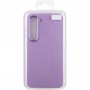 Шкіряний чохол Bonbon Leather Metal Style для Samsung Galaxy S23